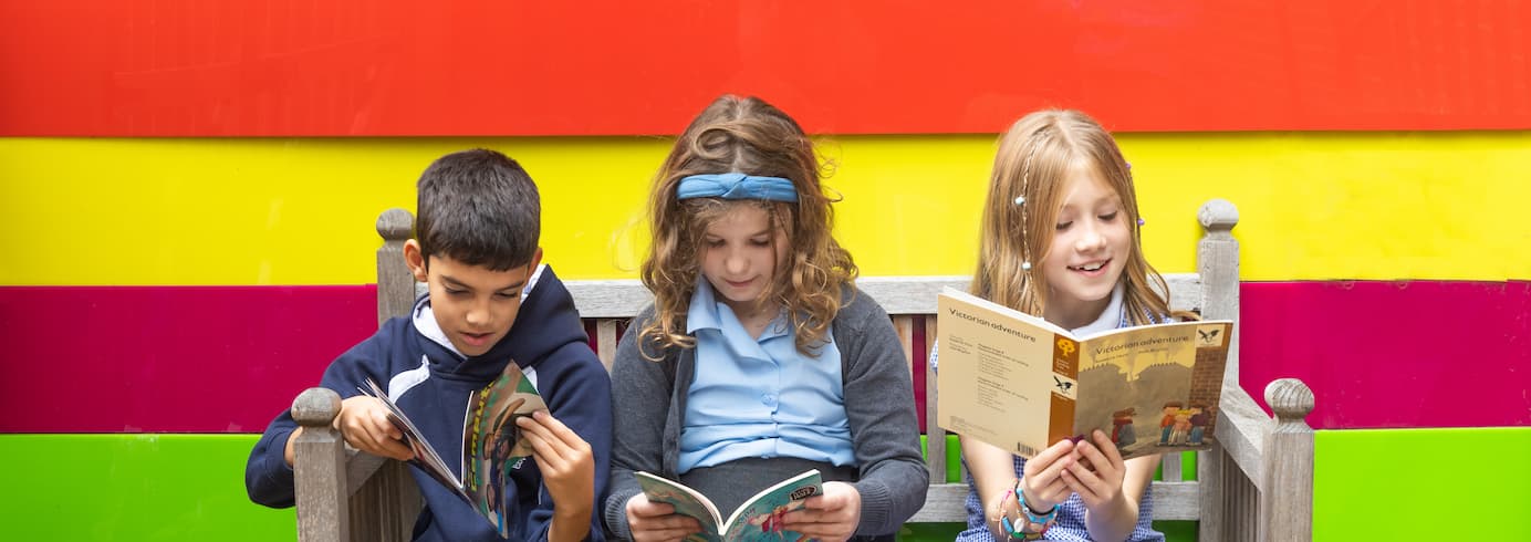 Fairley House Junior Department